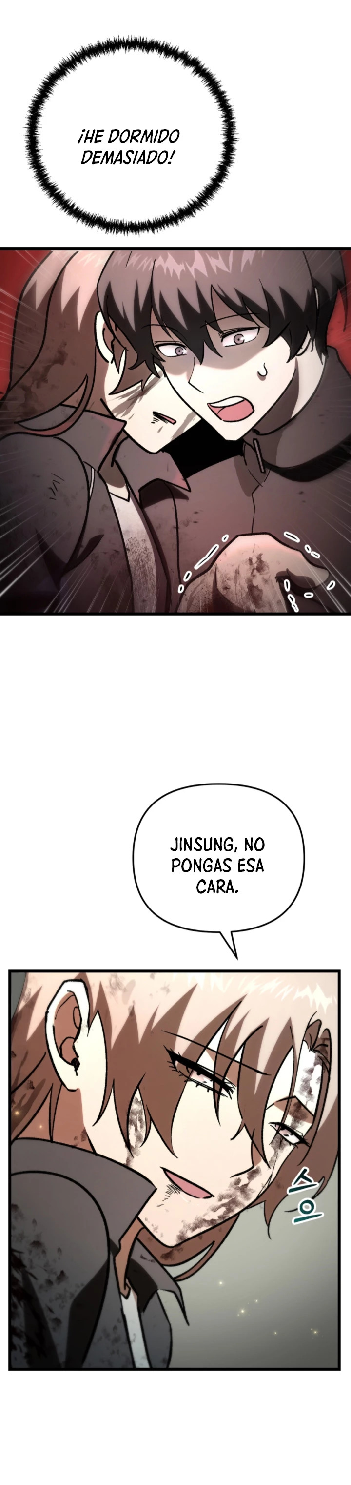 Read Mi vida escolar pretendiendo ser una persona inútil ES Manga Online