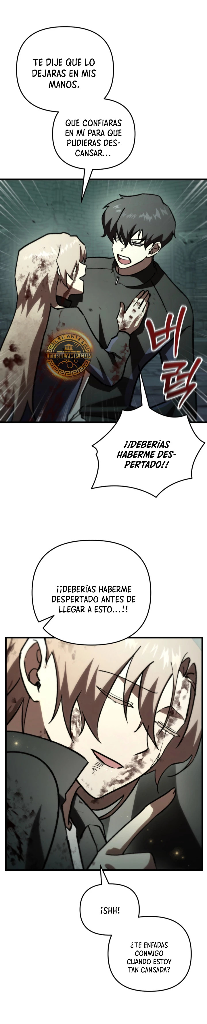 Read Mi vida escolar pretendiendo ser una persona inútil ES Manga Online