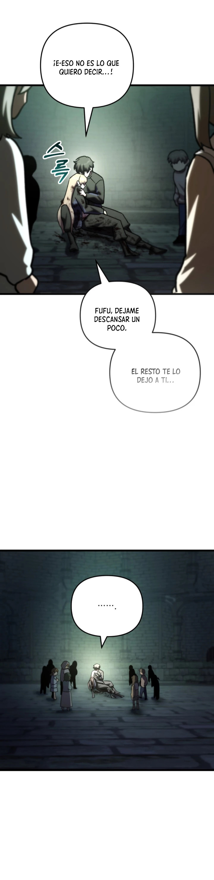 Read Mi vida escolar pretendiendo ser una persona inútil ES Manga Online