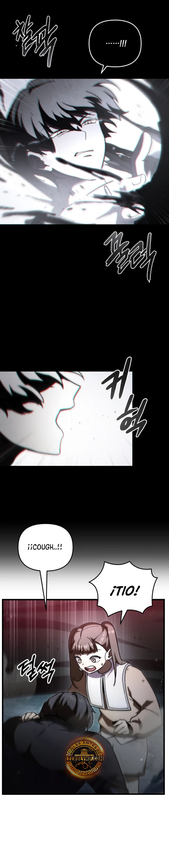 Read Mi vida escolar pretendiendo ser una persona inútil ES Manga Online