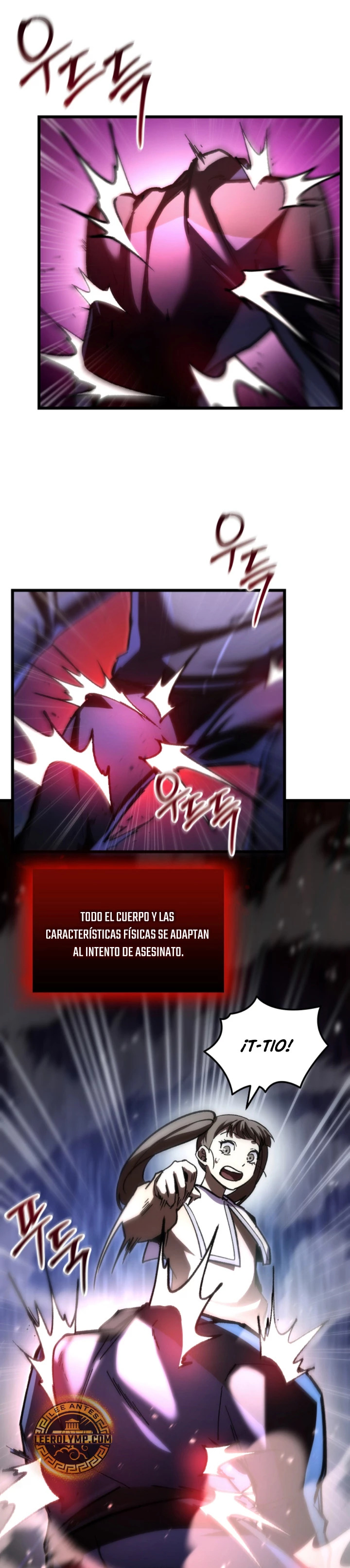 Read Mi vida escolar pretendiendo ser una persona inútil ES Manga Online