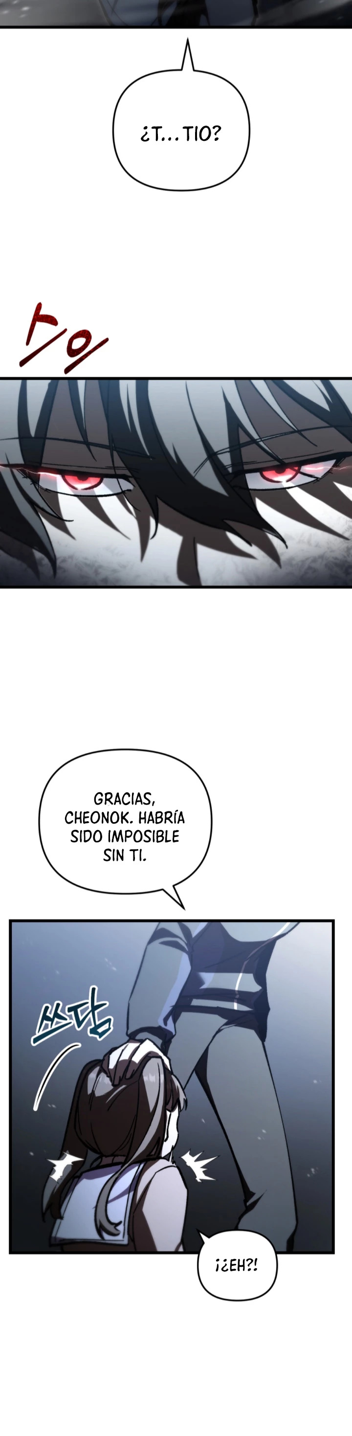 Read Mi vida escolar pretendiendo ser una persona inútil ES Manga Online