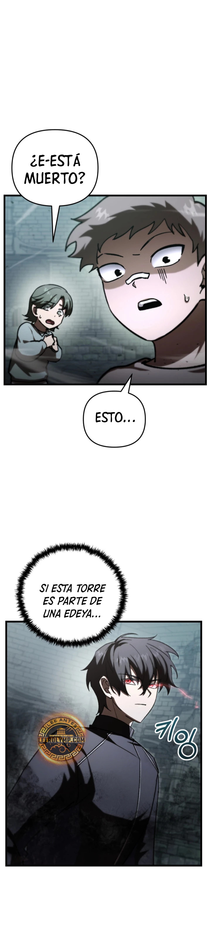 Read Mi vida escolar pretendiendo ser una persona inútil ES Manga Online