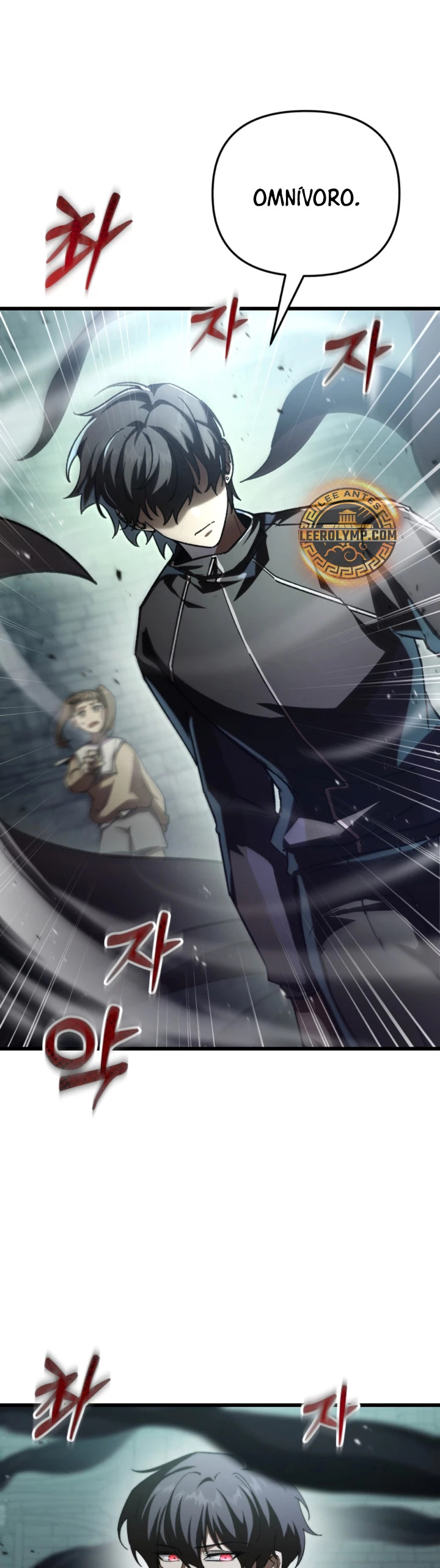 Read Mi vida escolar pretendiendo ser una persona inútil ES Manga Online