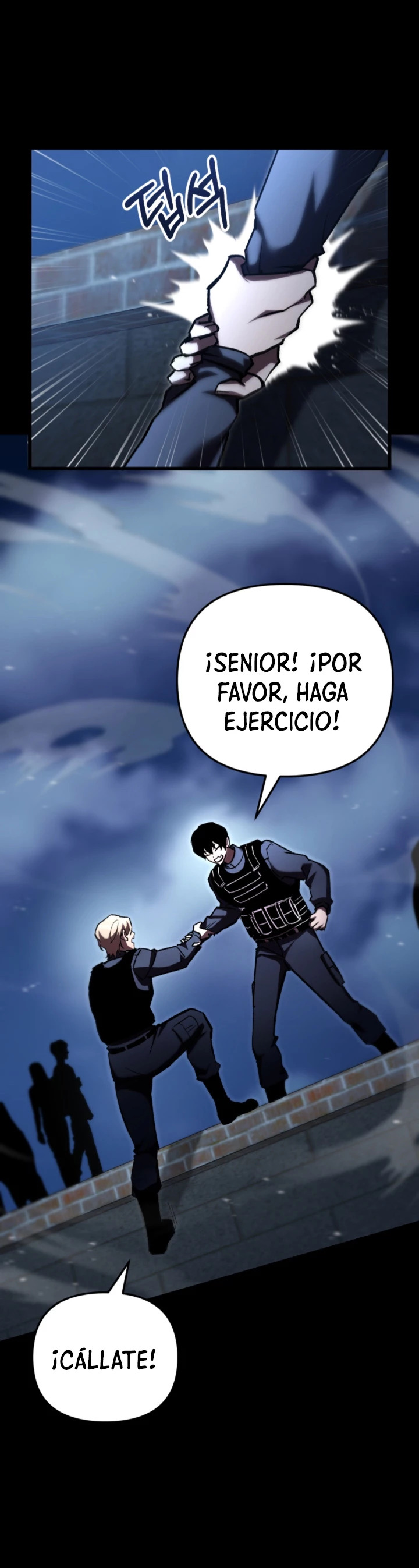 Read Mi vida escolar pretendiendo ser una persona inútil ES Manga Online