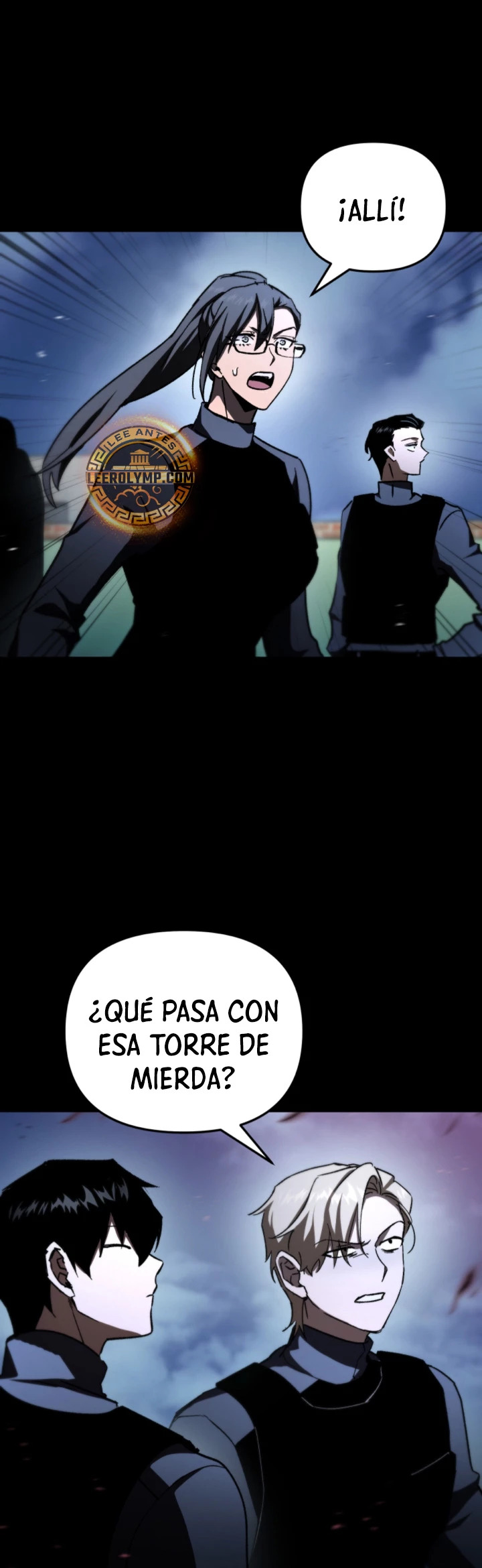 Read Mi vida escolar pretendiendo ser una persona inútil ES Manga Online