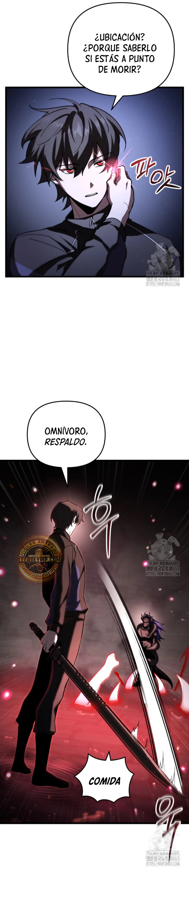 Read Mi vida escolar pretendiendo ser una persona inútil ES Manga Online