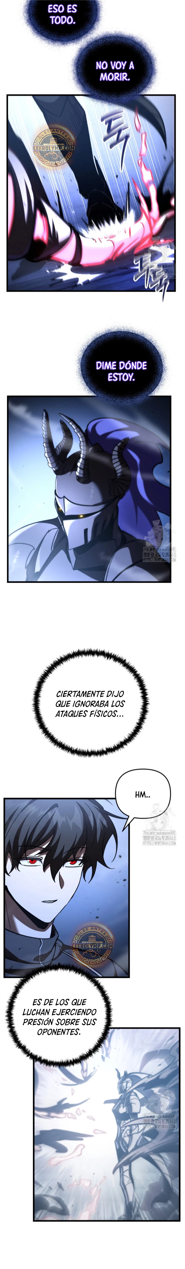 Read Mi vida escolar pretendiendo ser una persona inútil ES Manga Online