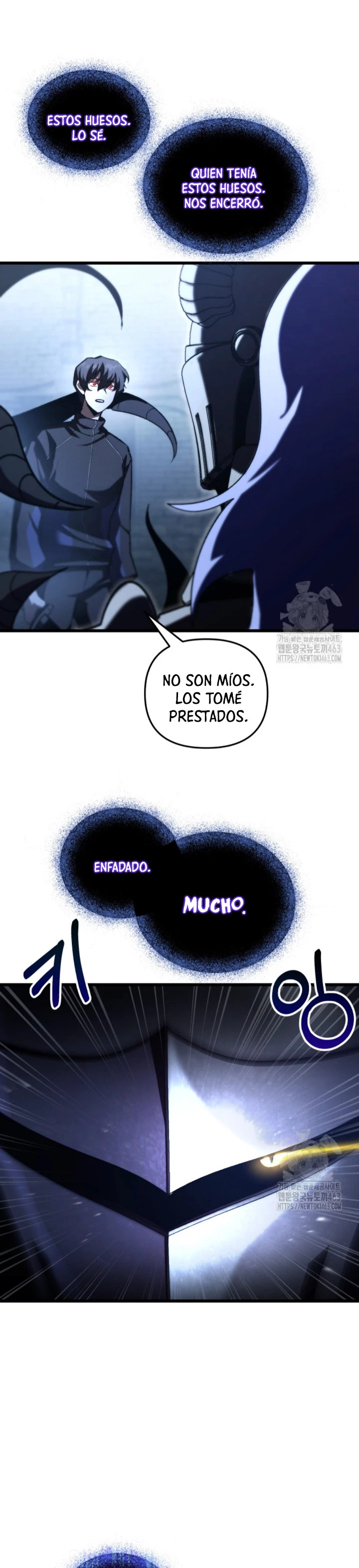 Read Mi vida escolar pretendiendo ser una persona inútil ES Manga Online