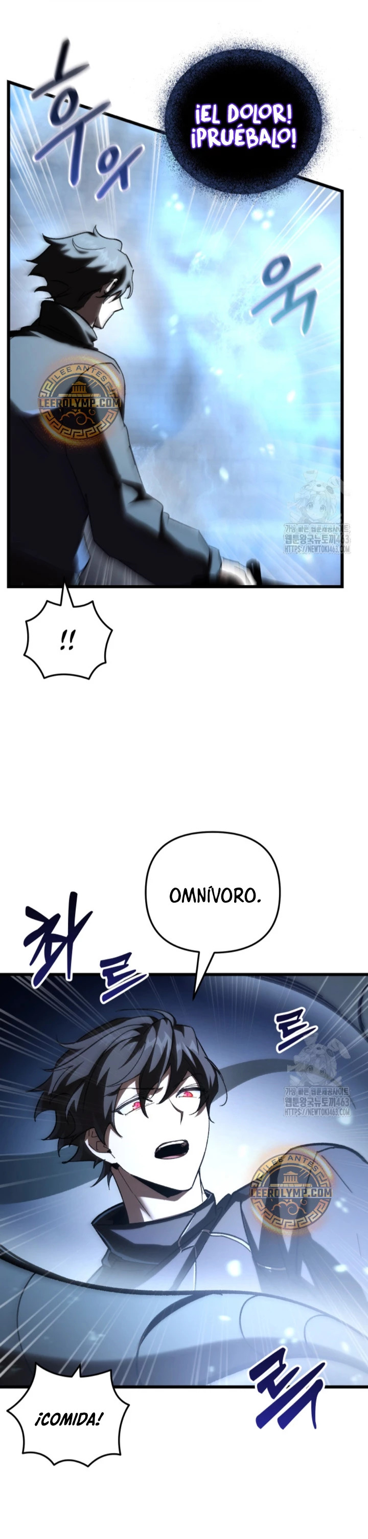 Read Mi vida escolar pretendiendo ser una persona inútil ES Manga Online