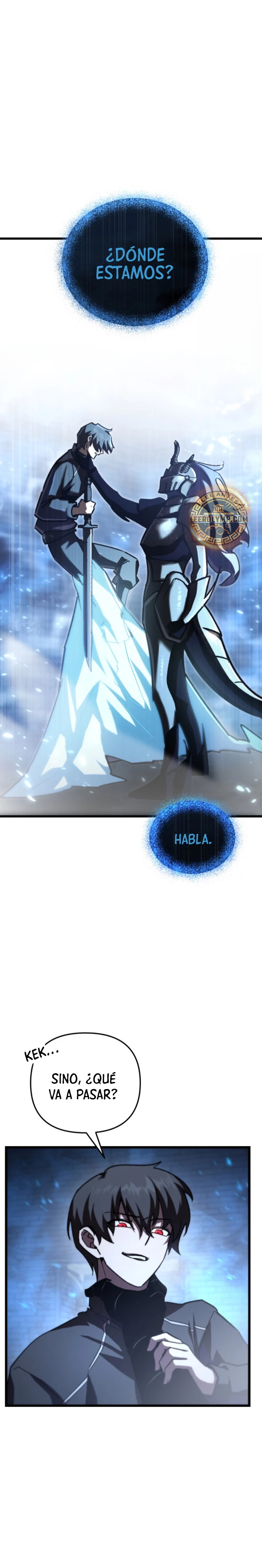 Read Mi vida escolar pretendiendo ser una persona inútil ES Manga Online