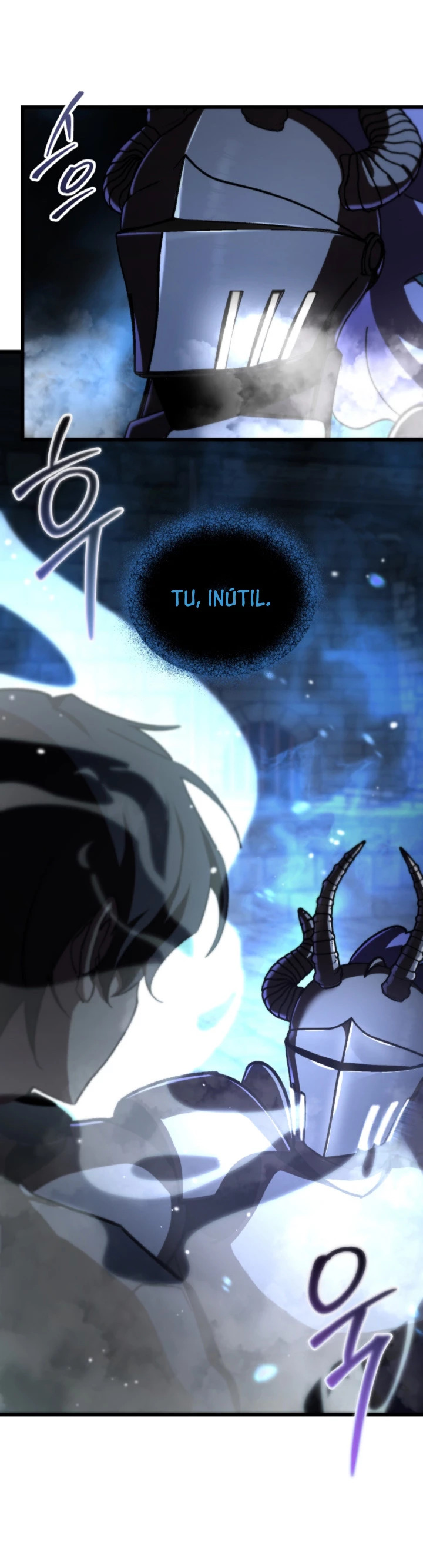 Read Mi vida escolar pretendiendo ser una persona inútil ES Manga Online