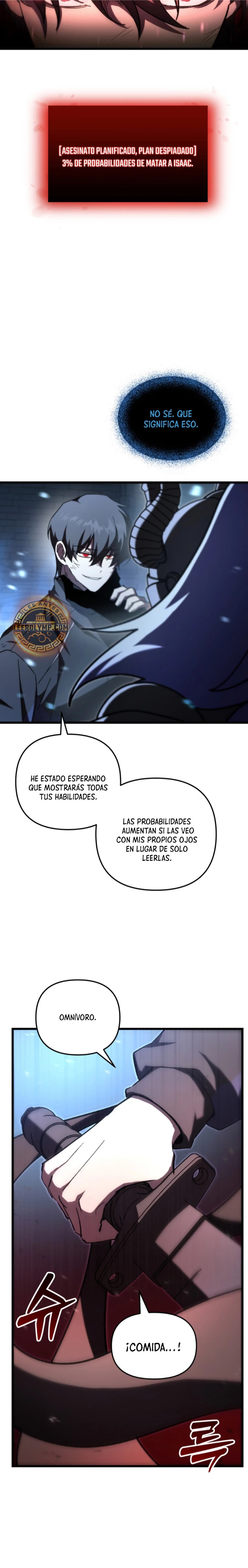 Read Mi vida escolar pretendiendo ser una persona inútil ES Manga Online