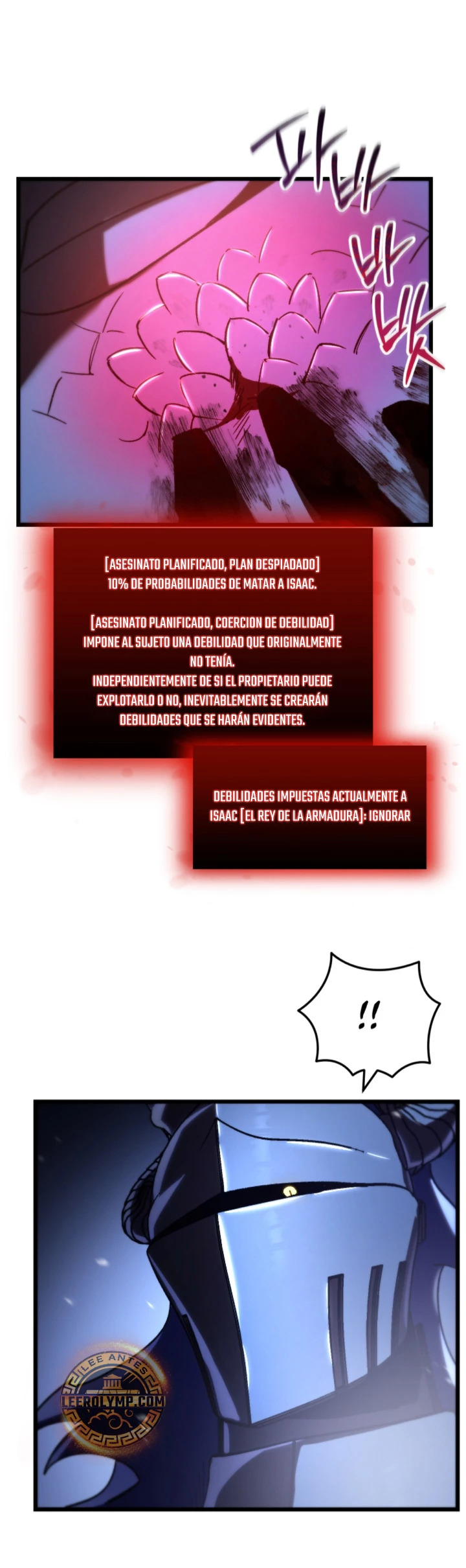 Read Mi vida escolar pretendiendo ser una persona inútil ES Manga Online