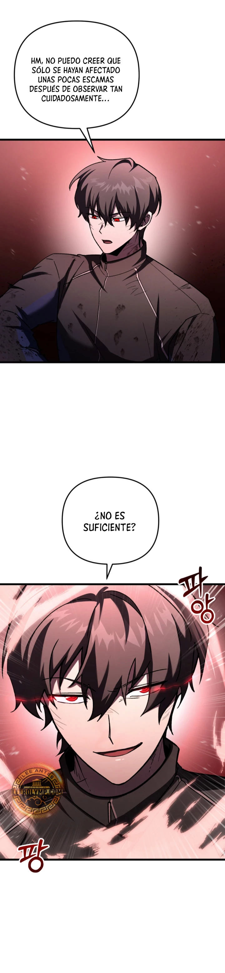 Read Mi vida escolar pretendiendo ser una persona inútil ES Manga Online