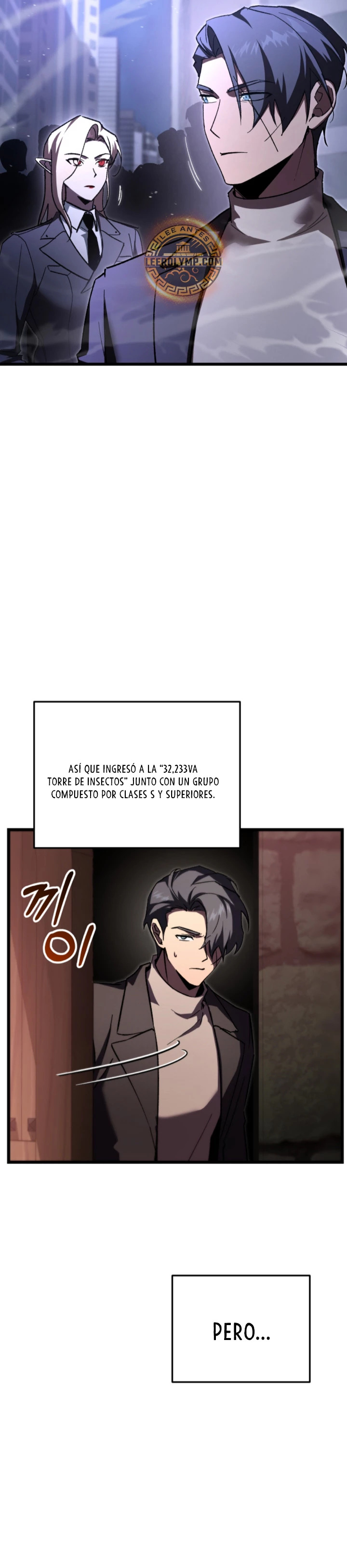 Read Mi vida escolar pretendiendo ser una persona inútil ES Manga Online