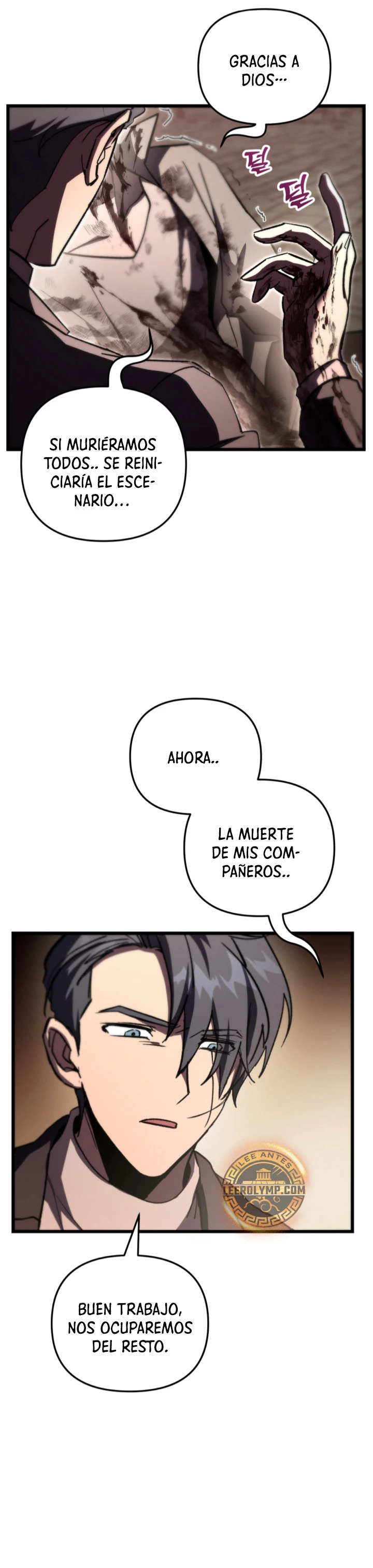 Read Mi vida escolar pretendiendo ser una persona inútil ES Manga Online