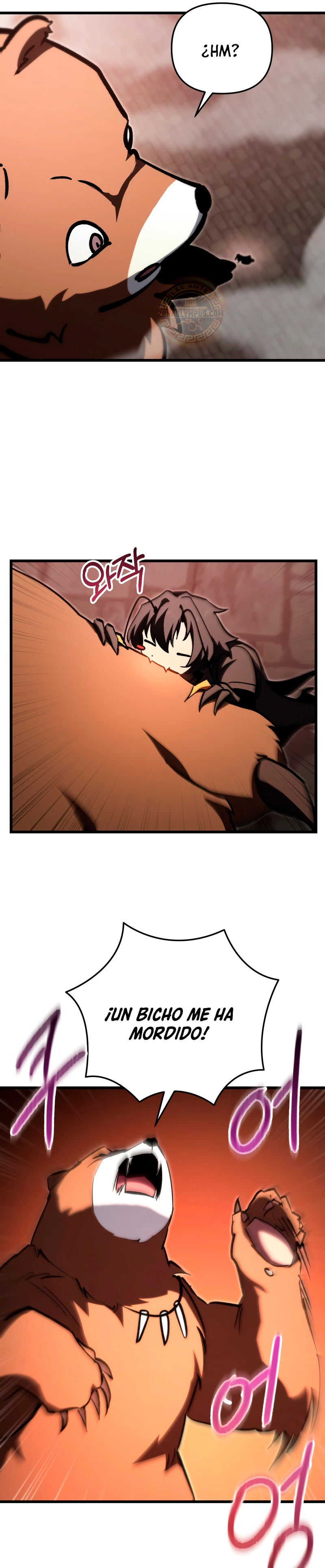 Read Mi vida escolar pretendiendo ser una persona inútil ES Manga Online