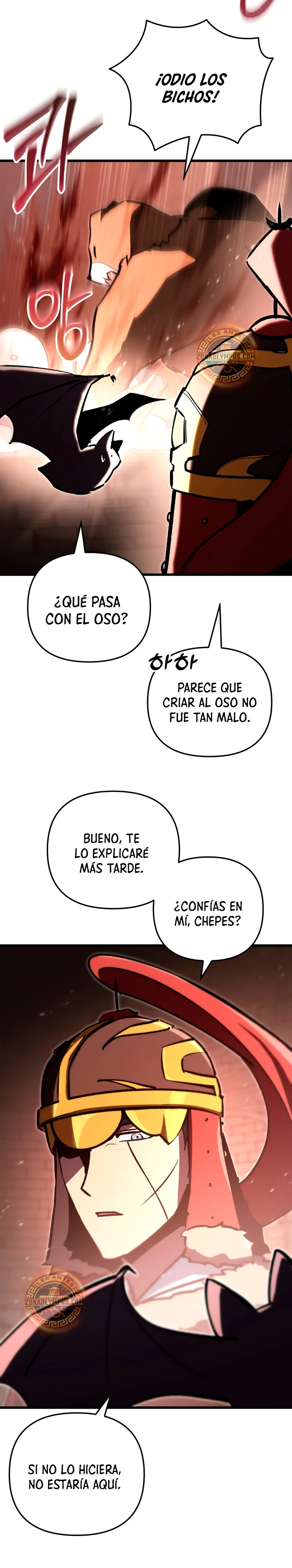 Read Mi vida escolar pretendiendo ser una persona inútil ES Manga Online