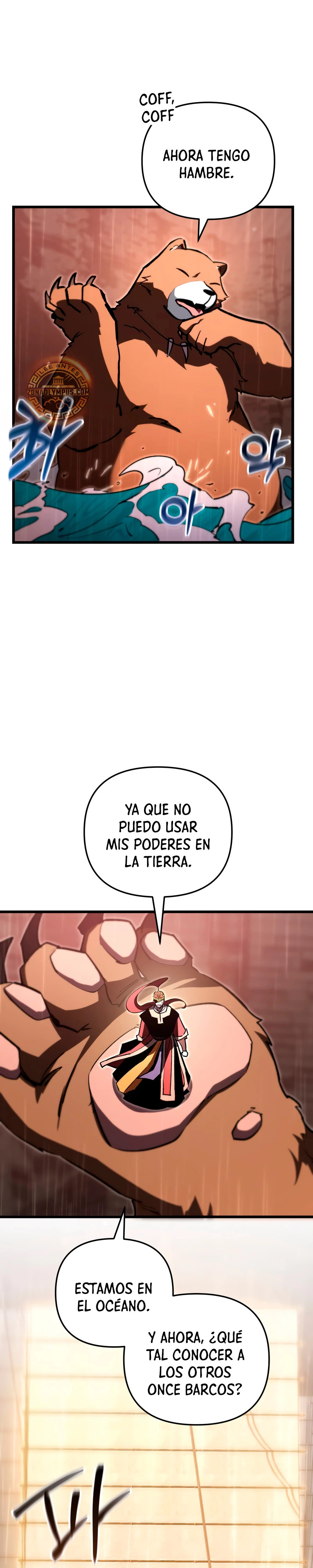 Read Mi vida escolar pretendiendo ser una persona inútil ES Manga Online