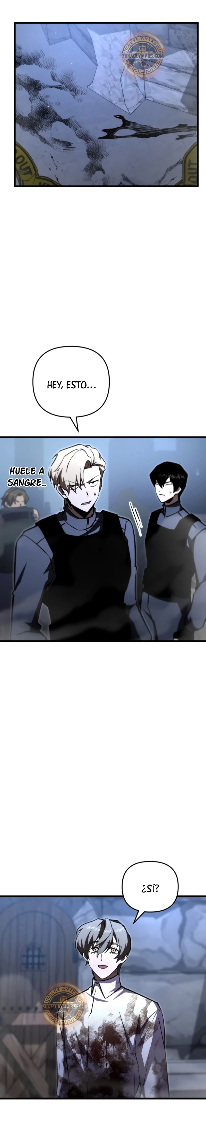 Read Mi vida escolar pretendiendo ser una persona inútil ES Manga Online