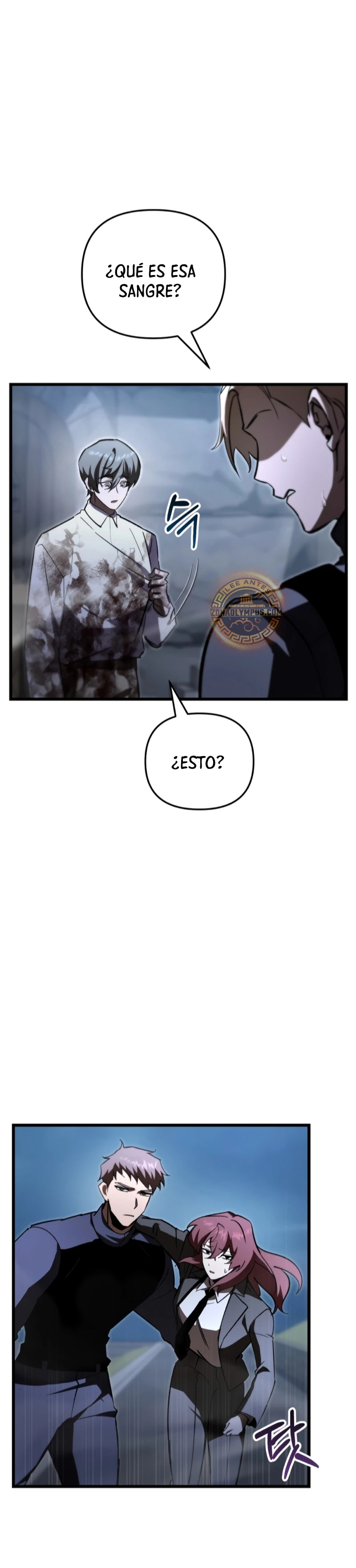 Read Mi vida escolar pretendiendo ser una persona inútil ES Manga Online
