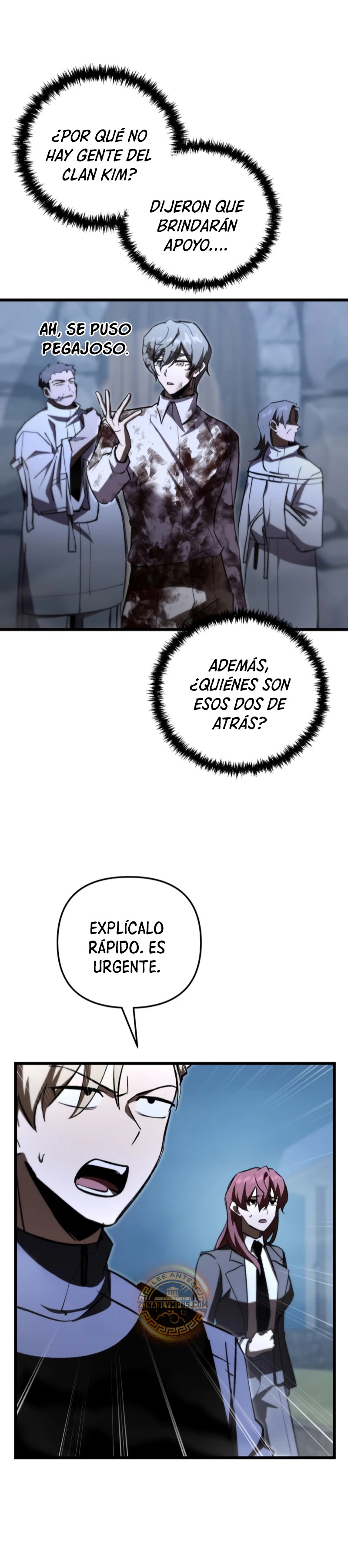 Read Mi vida escolar pretendiendo ser una persona inútil ES Manga Online