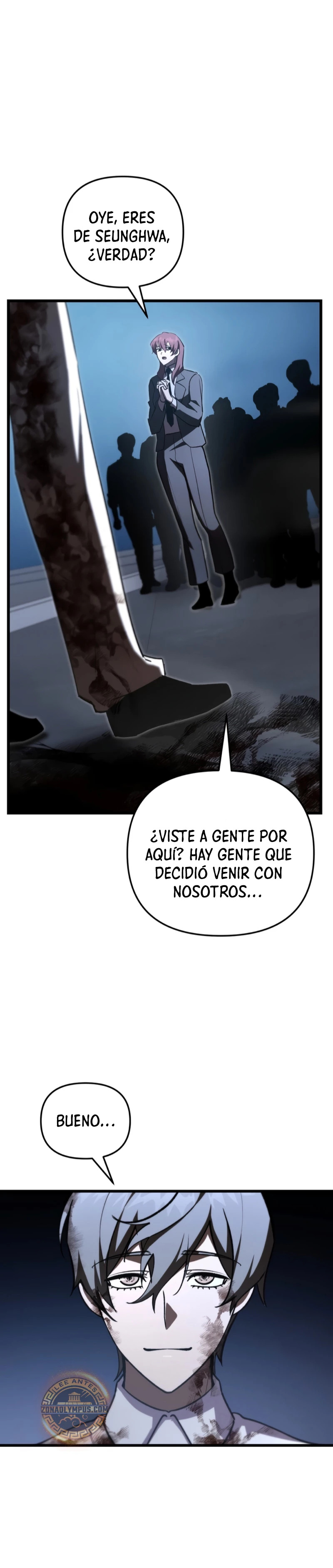 Read Mi vida escolar pretendiendo ser una persona inútil ES Manga Online