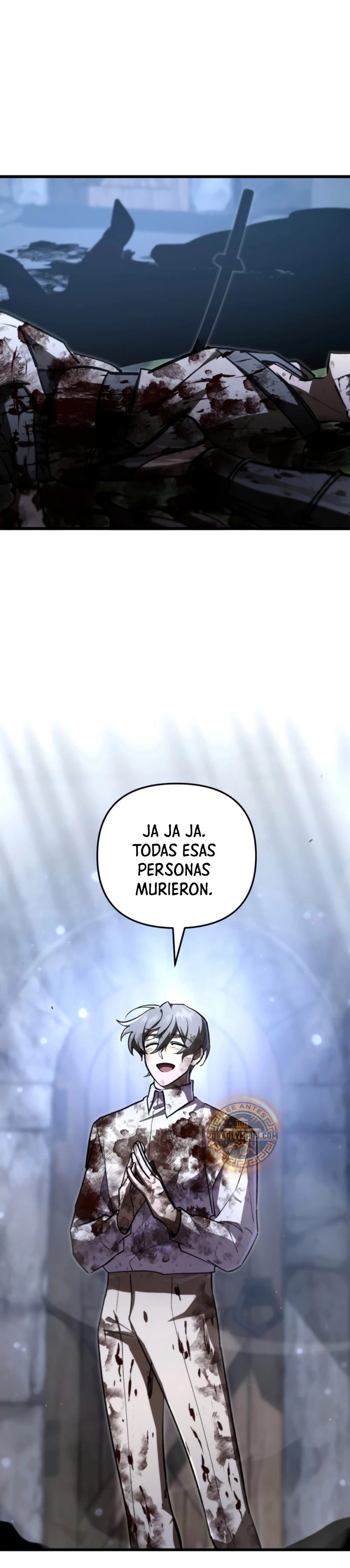 Read Mi vida escolar pretendiendo ser una persona inútil ES Manga Online