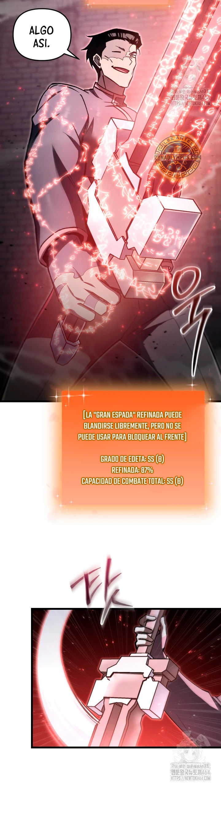 Read Mi vida escolar pretendiendo ser una persona inútil ES Manga Online