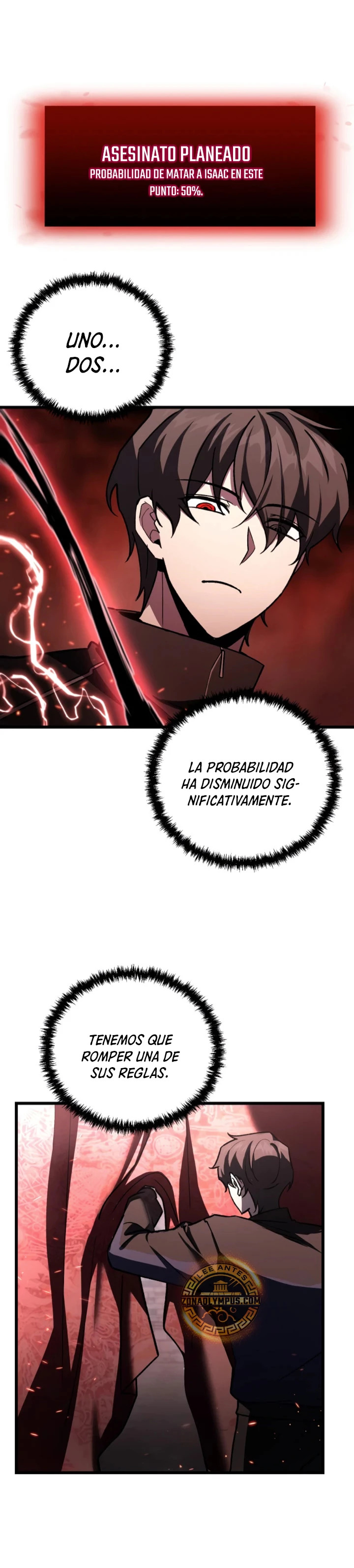 Read Mi vida escolar pretendiendo ser una persona inútil ES Manga Online