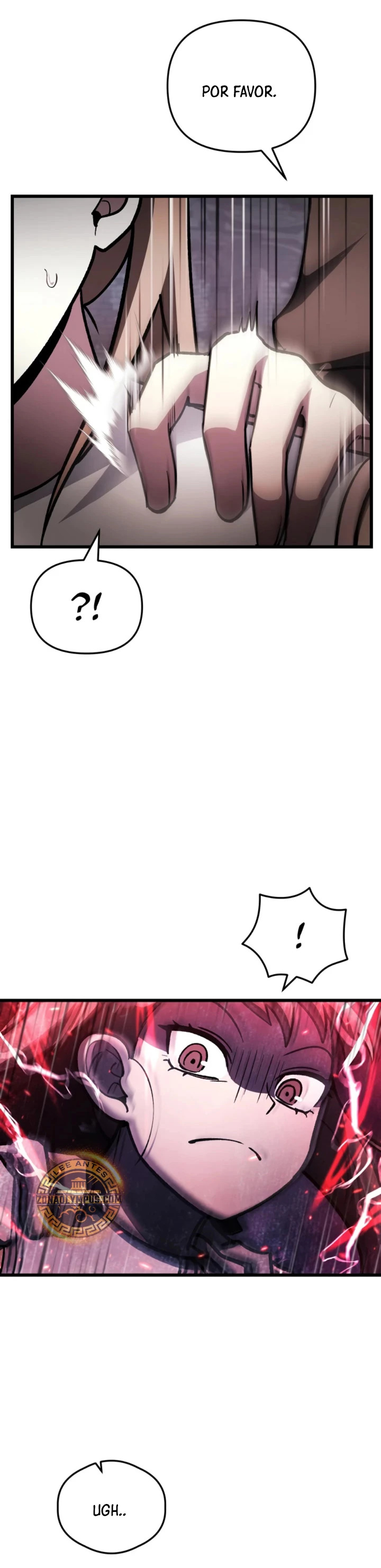 Read Mi vida escolar pretendiendo ser una persona inútil ES Manga Online