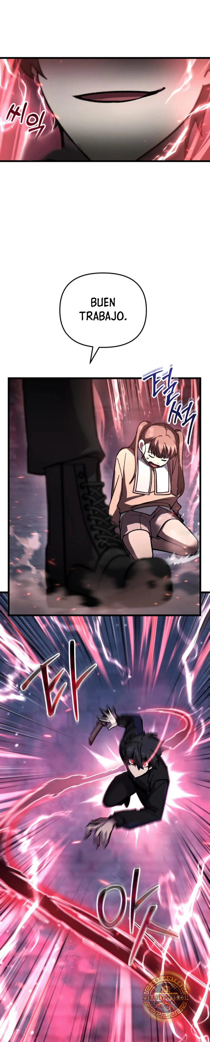Read Mi vida escolar pretendiendo ser una persona inútil ES Manga Online