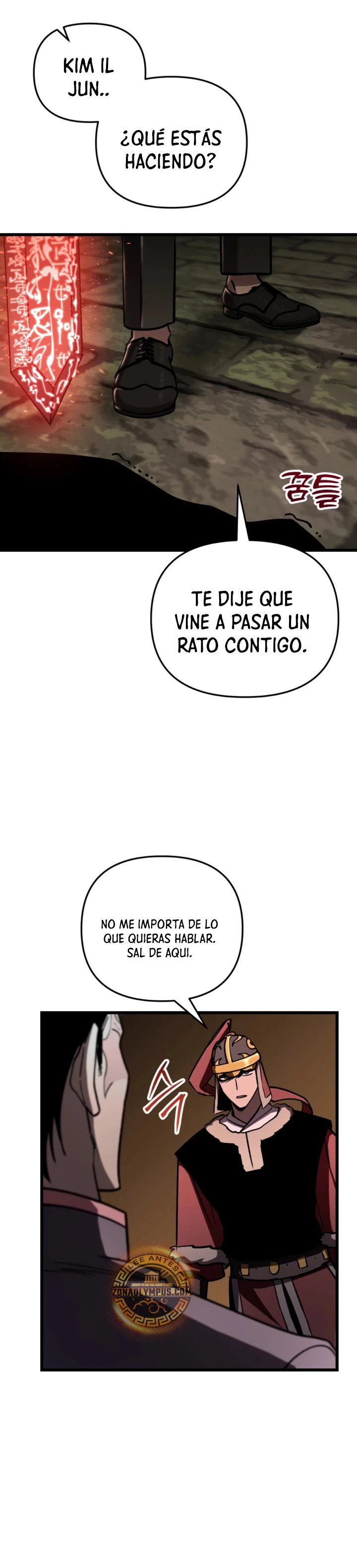 Read Mi vida escolar pretendiendo ser una persona inútil ES Manga Online