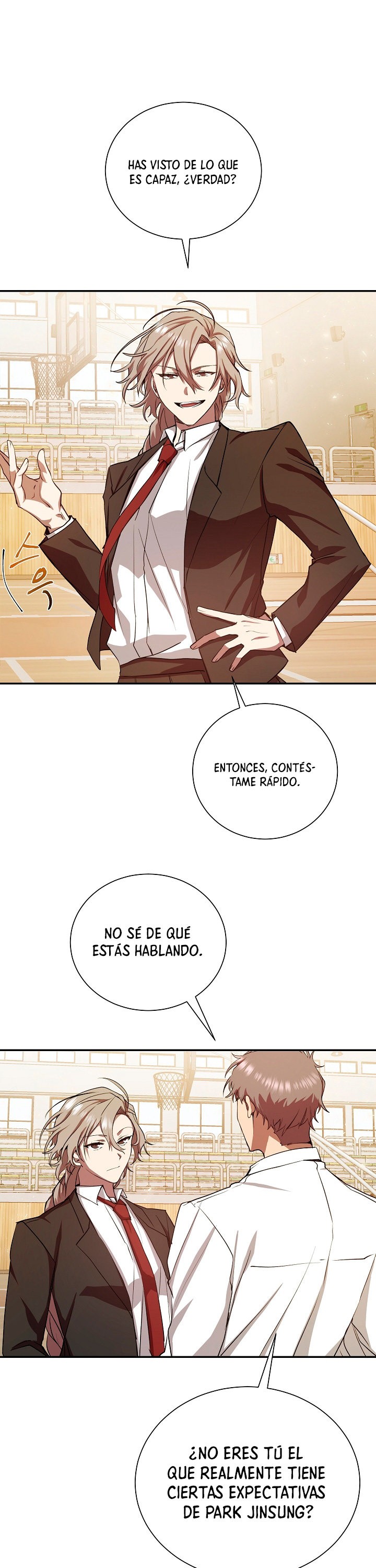 Read Mi vida escolar pretendiendo ser una persona inútil ES Manga Online