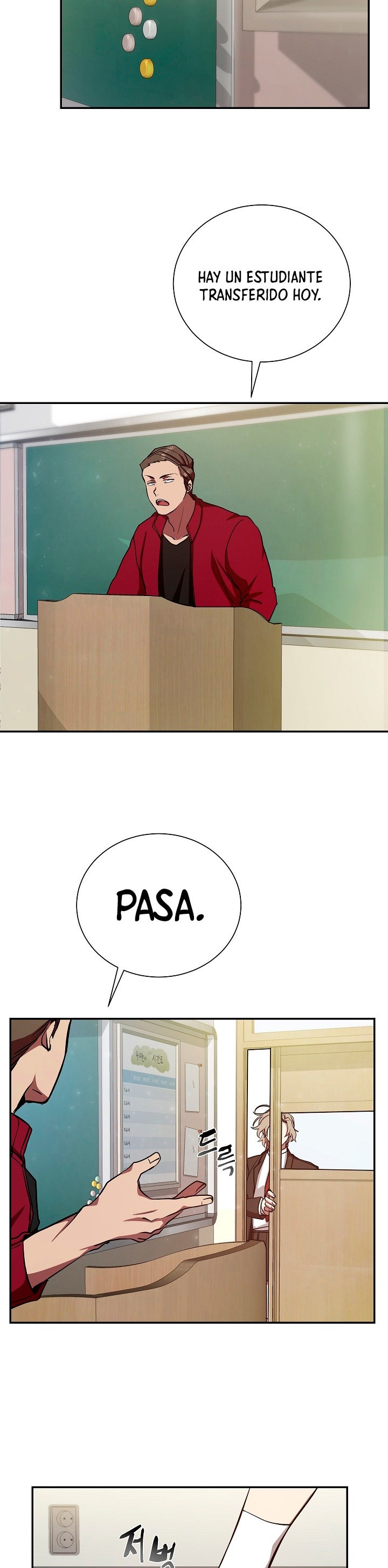 Read Mi vida escolar pretendiendo ser una persona inútil ES Manga Online