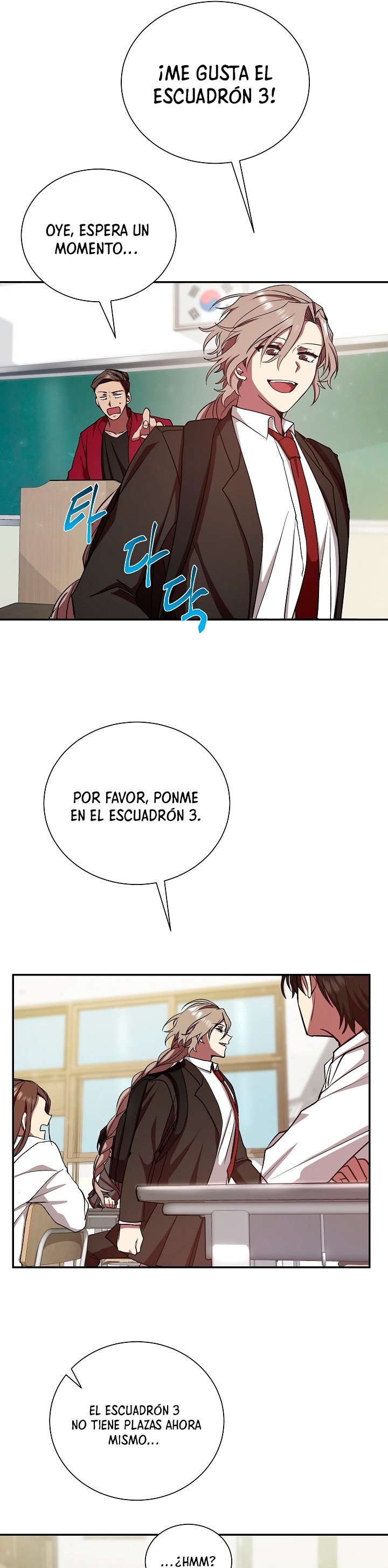 Read Mi vida escolar pretendiendo ser una persona inútil ES Manga Online