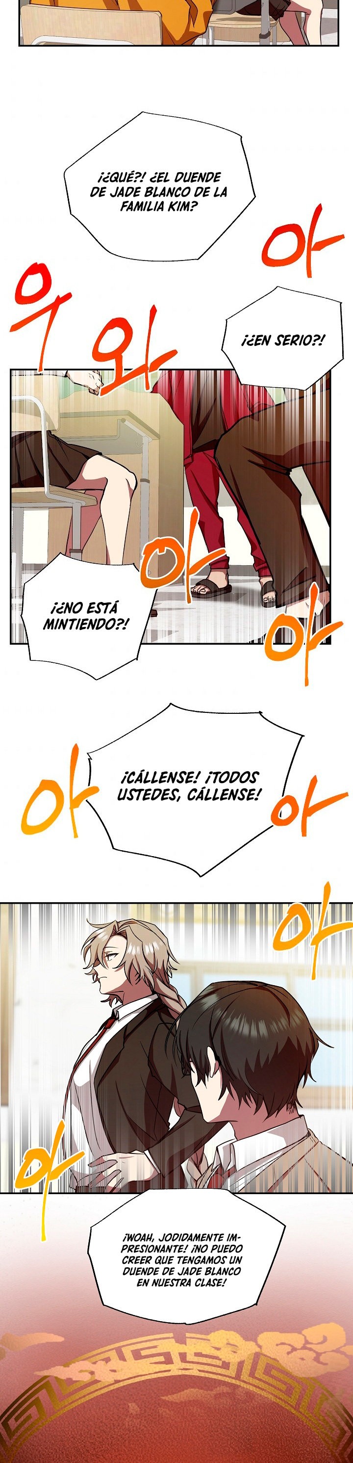 Read Mi vida escolar pretendiendo ser una persona inútil ES Manga Online