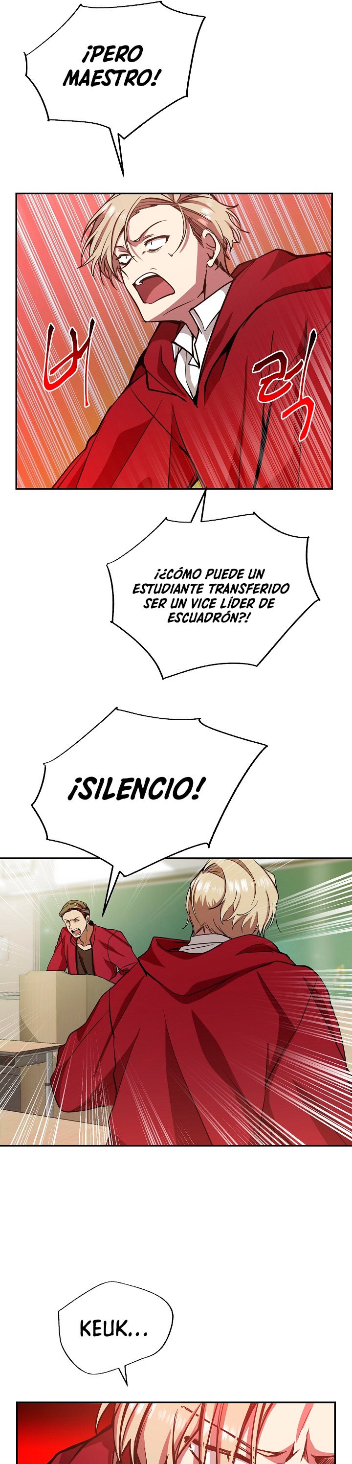 Read Mi vida escolar pretendiendo ser una persona inútil ES Manga Online