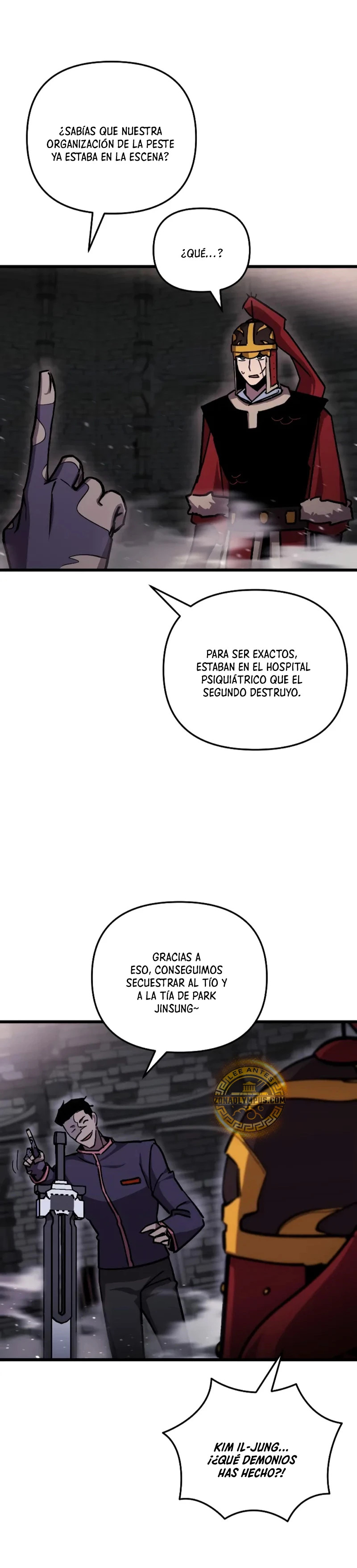 Read Mi vida escolar pretendiendo ser una persona inútil ES Manga Online