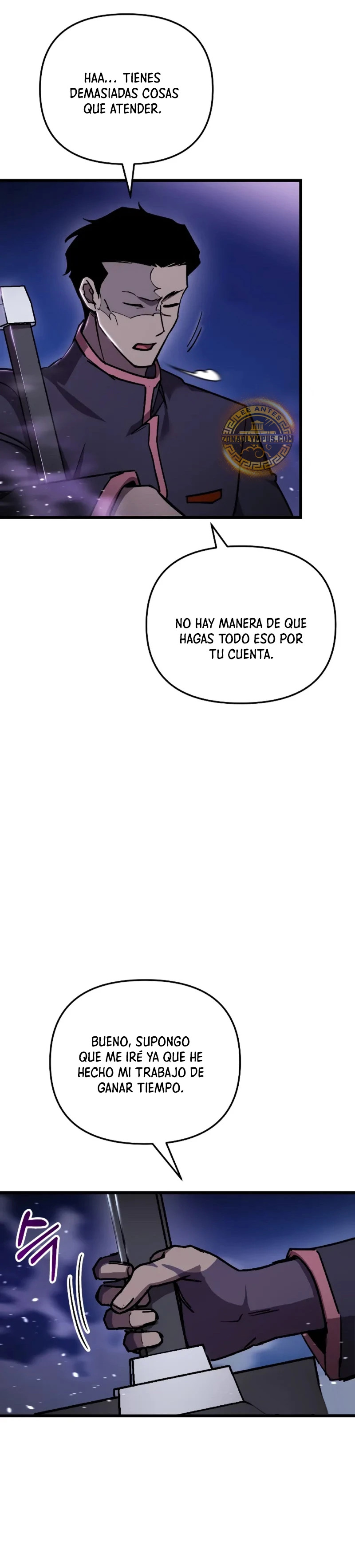 Read Mi vida escolar pretendiendo ser una persona inútil ES Manga Online