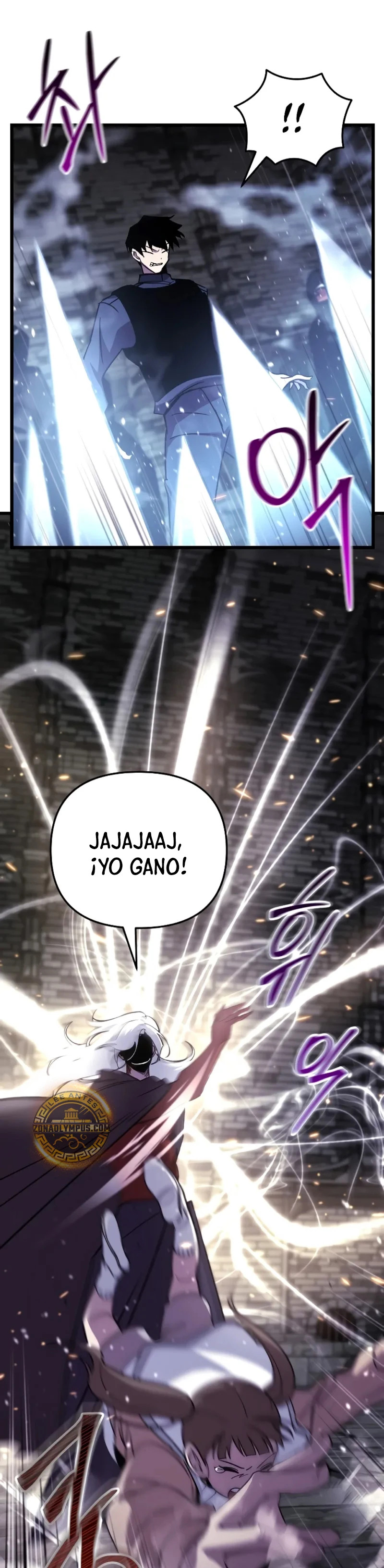 Read Mi vida escolar pretendiendo ser una persona inútil ES Manga Online