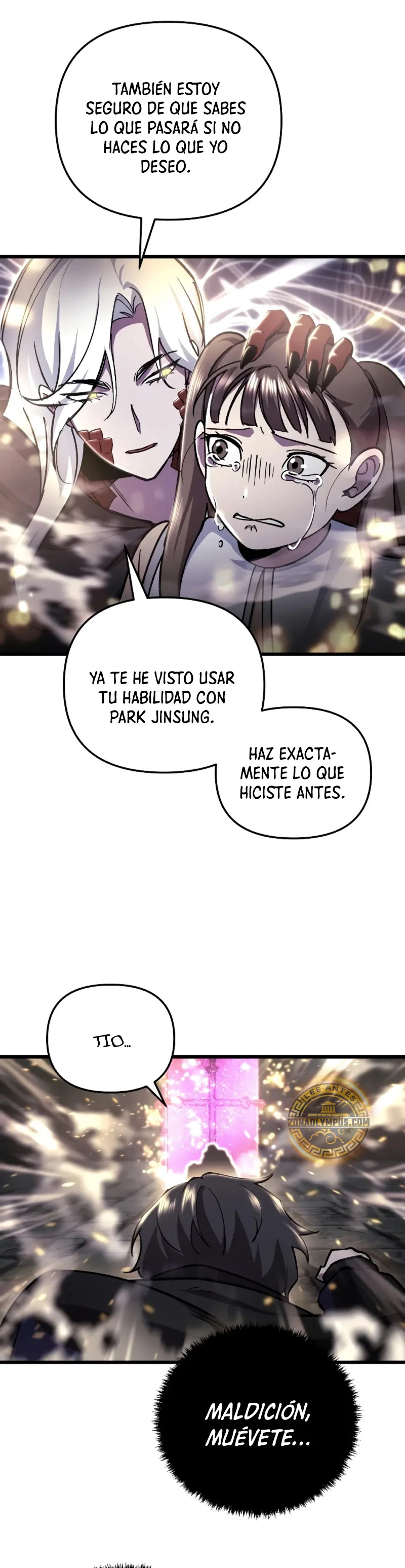 Read Mi vida escolar pretendiendo ser una persona inútil ES Manga Online