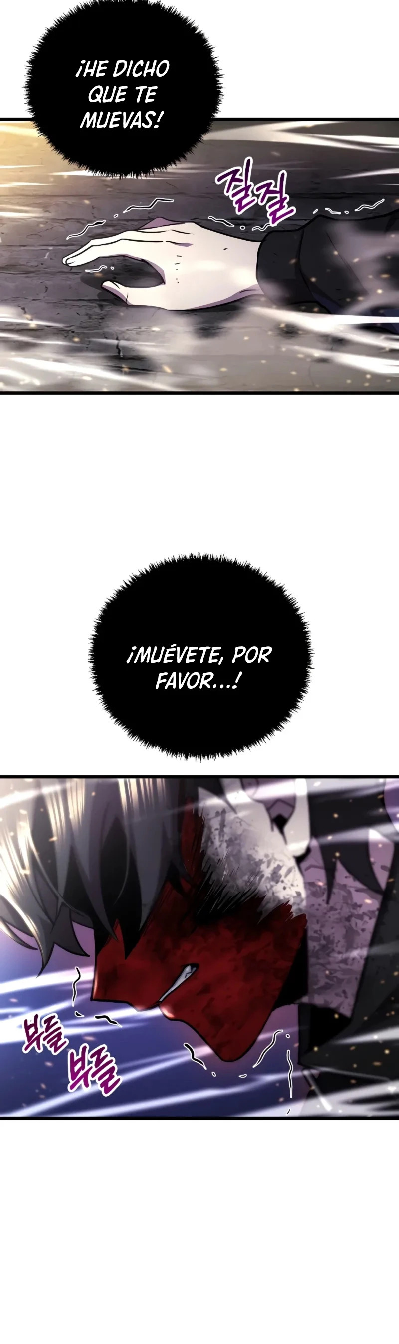 Read Mi vida escolar pretendiendo ser una persona inútil ES Manga Online