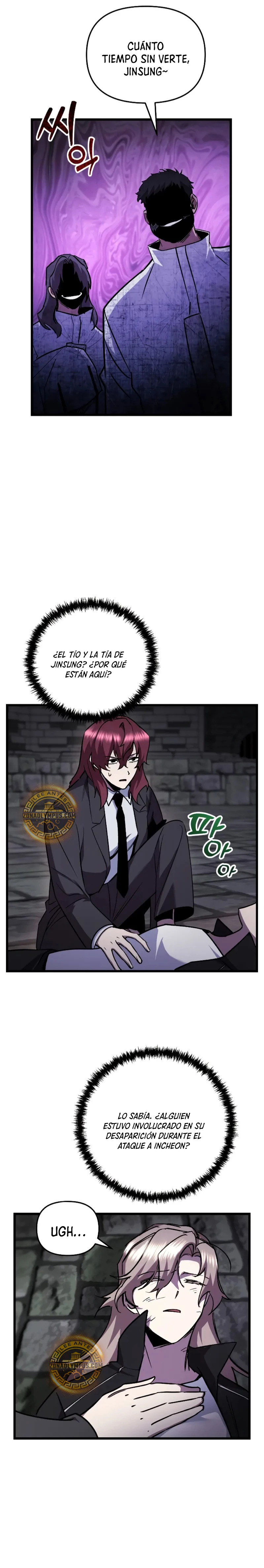 Read Mi vida escolar pretendiendo ser una persona inútil ES Manga Online