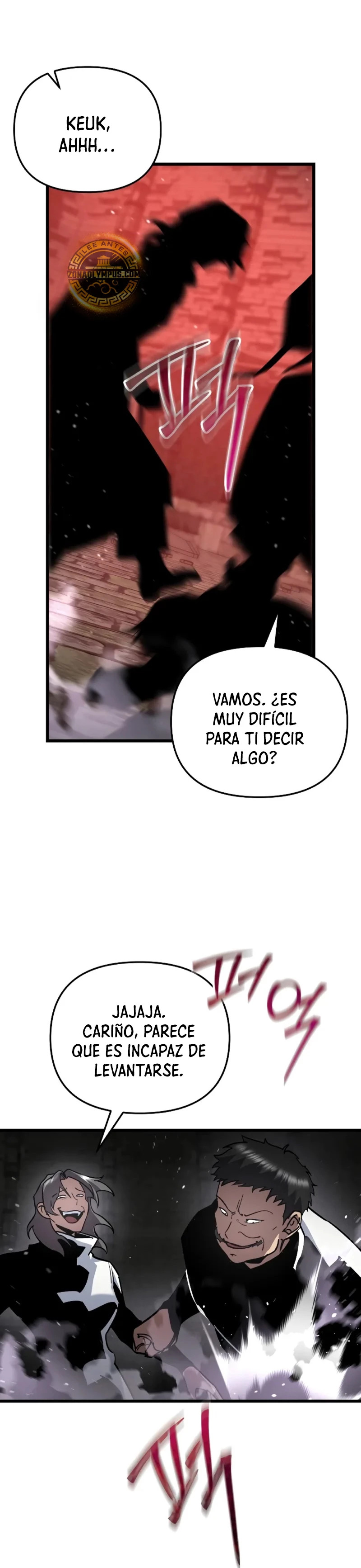 Read Mi vida escolar pretendiendo ser una persona inútil ES Manga Online
