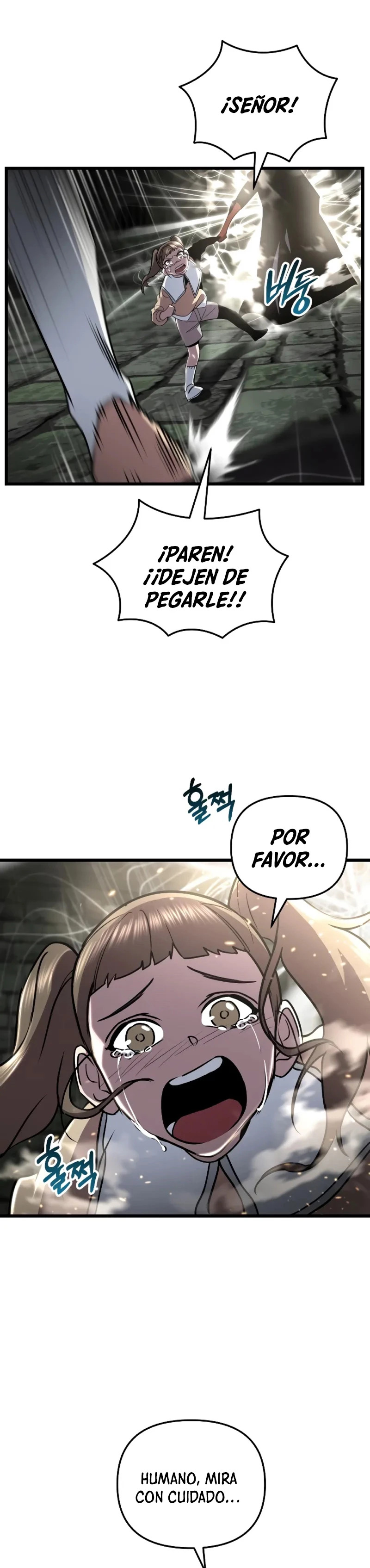 Read Mi vida escolar pretendiendo ser una persona inútil ES Manga Online