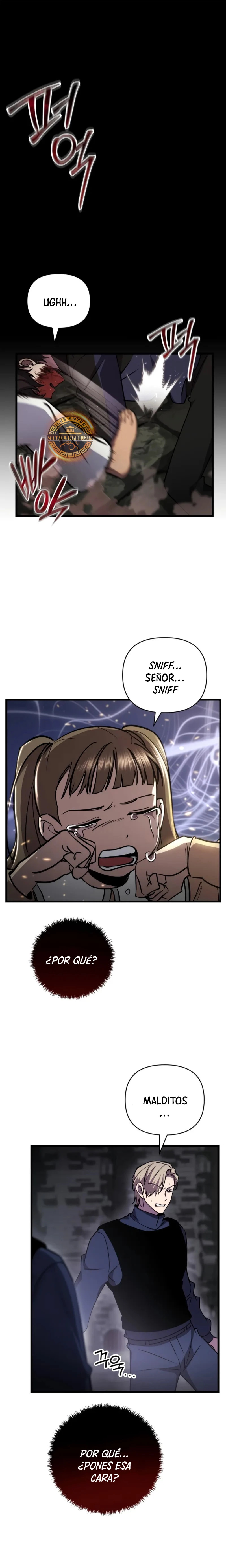 Read Mi vida escolar pretendiendo ser una persona inútil ES Manga Online