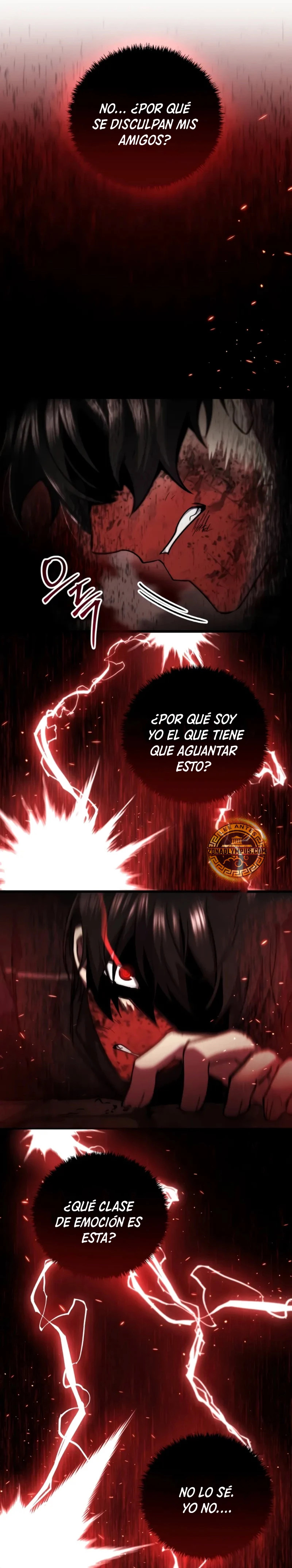 Read Mi vida escolar pretendiendo ser una persona inútil ES Manga Online