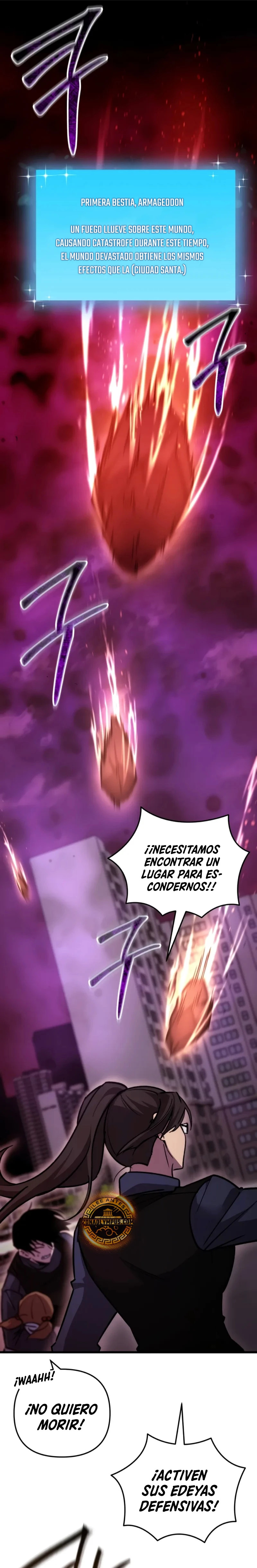 Read Mi vida escolar pretendiendo ser una persona inútil ES Manga Online